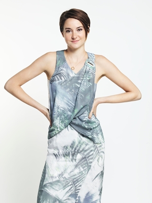 Shailene Woodley Poster 3821811