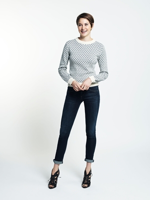 Shailene Woodley Poster 3821816