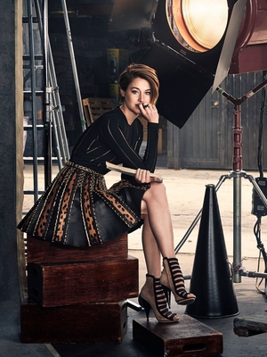 Shailene Woodley Poster 3821825