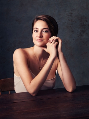 Shailene Woodley Poster 3821828