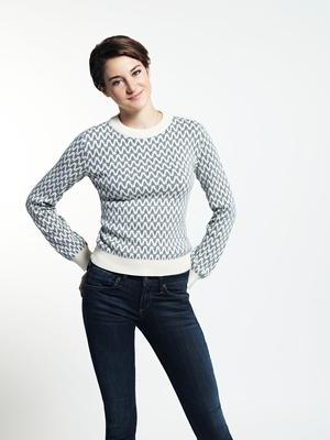 Shailene Woodley Poster 3821833