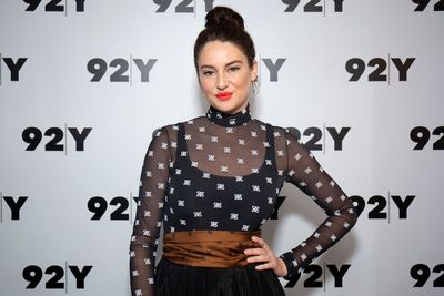 Shailene Woodley Poster 3865029