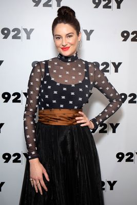 Shailene Woodley Poster 3865049