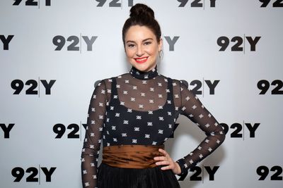 Shailene Woodley Poster 3865071