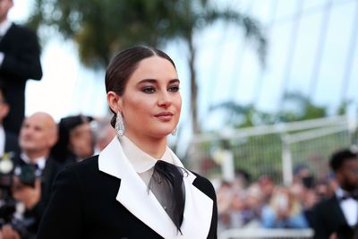 Shailene Woodley Poster 3865075