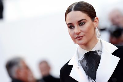 Shailene Woodley Poster 3865088