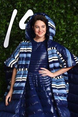Shailene Woodley Poster 3914619