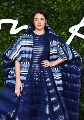 Shailene Woodley Poster 3914624