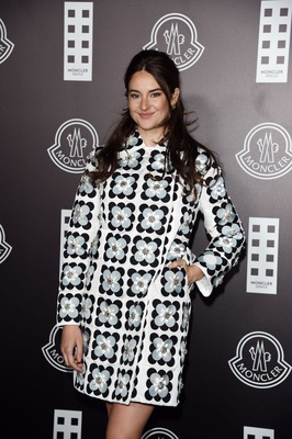 Shailene Woodley Poster 3951675