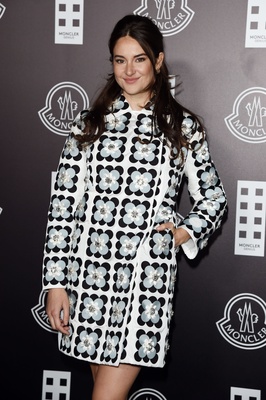 Shailene Woodley Poster 3951688