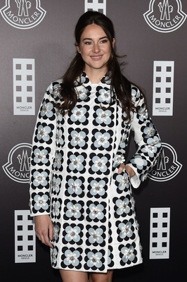 Shailene Woodley Poster 3951691