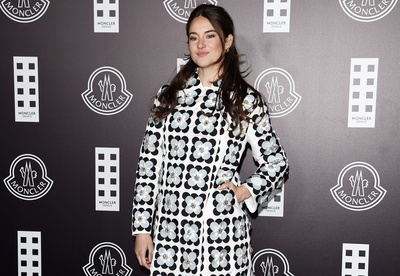 Shailene Woodley Poster 3951693