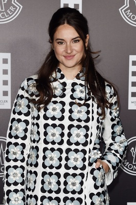 Shailene Woodley Poster 3951694