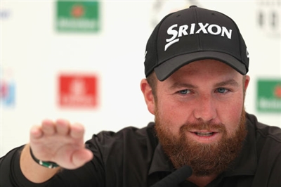 Shane Lowry Poster 3510173