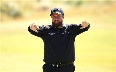 Shane Lowry Poster 3510174