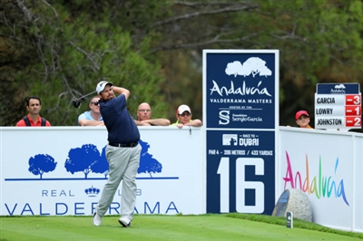Shane Lowry Poster 3510177