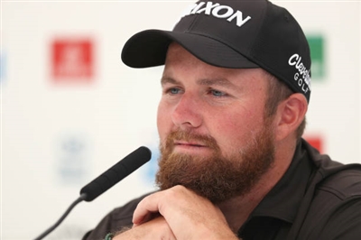 Shane Lowry Poster 3510197