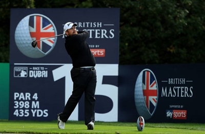 Shane Lowry Poster 3510291