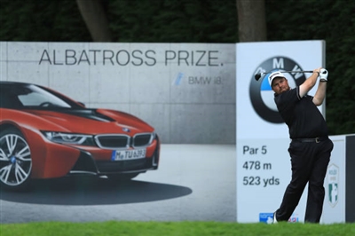 Shane Lowry Poster 3510344