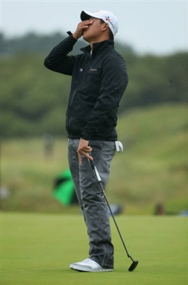 Si Woo Kim Poster 3498801