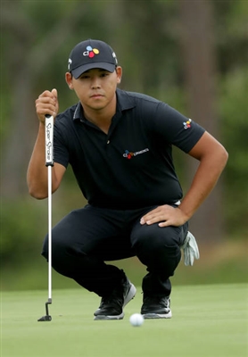 Si Woo Kim Poster 3498922