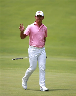 Si Woo Kim Poster 3498947