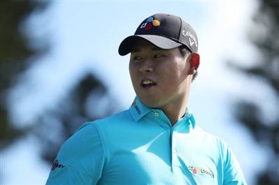 Si Woo Kim Poster 3499010