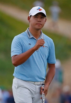 Si Woo Kim Poster 3499017