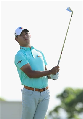 Si Woo Kim Poster 3499025