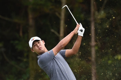 Si Woo Kim Poster 3499031