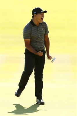 Si Woo Kim Poster 3499042