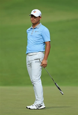 Si Woo Kim Poster 3499052