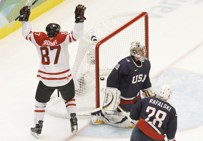 Sidney Crosby Poster 1948011