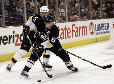 Sidney Crosby Poster 1948013