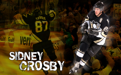 Sidney Crosby Poster 1948014