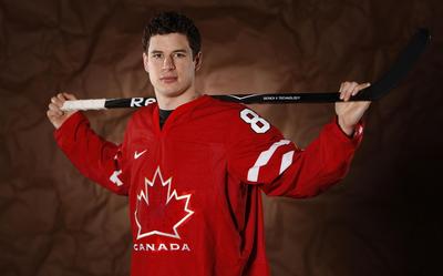 Sidney Crosby Poster 1948017