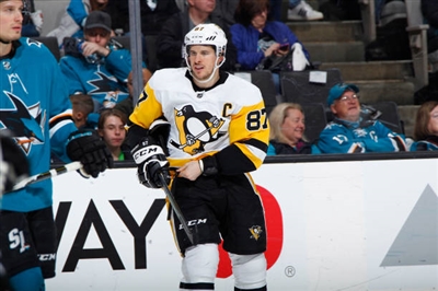 Sidney Crosby Poster 3526534