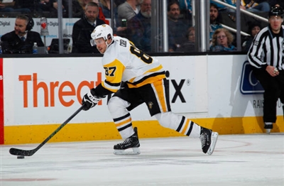 Sidney Crosby Poster 3526546
