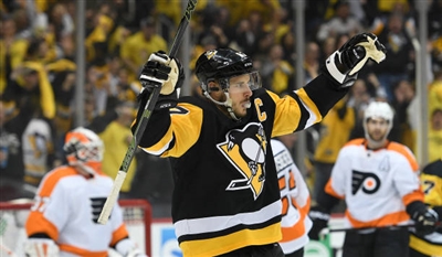 Sidney Crosby Poster 3526569