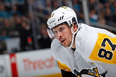 Sidney Crosby Poster 3526574