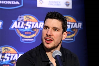 Sidney Crosby Poster 3526619