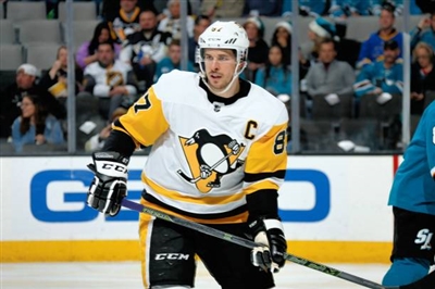 Sidney Crosby Poster 3526628