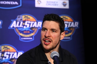 Sidney Crosby Poster 3526707