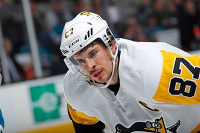 Sidney Crosby Poster 3526786