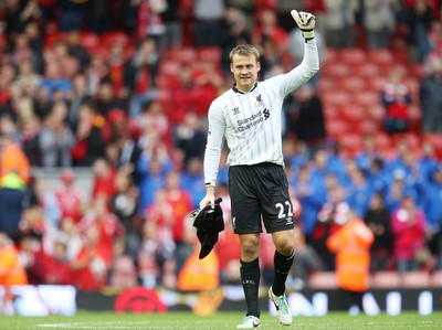 Simon Mignolet Poster 2386990