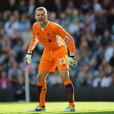 Simon Mignolet Poster 2386993