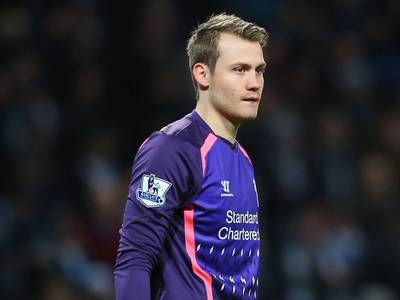 Simon Mignolet Poster 2386997