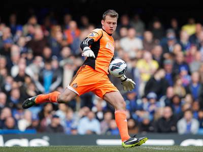 Simon Mignolet Poster 2387004
