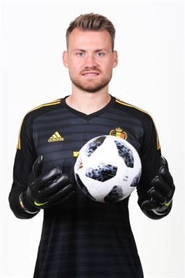 Simon Mignolet Poster 3355499