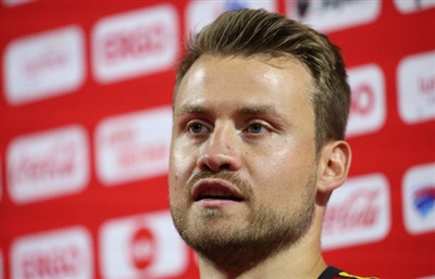 Simon Mignolet Poster 3355504